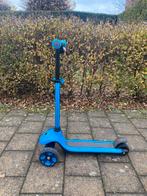 Globber Elektrische 3-wiel step voor kinderen met lichtjes, Fietsen en Brommers, Ophalen of Verzenden, Zo goed als nieuw