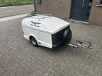 Hamoba moto trailer te koop, Ophalen, Gebruikt