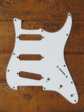 Stratocaster slagplaat / Stratocaster pickguard beschikbaar voor biedingen