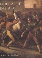 Gericault in Italy, Boeken, Kunst en Cultuur | Beeldend, Wheelock Whitney, Gelezen, Ophalen of Verzenden, Schilder- en Tekenkunst