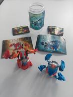 Lego Bionicle 8562 - 8563, Ophalen of Verzenden, Zo goed als nieuw, Lego