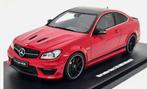 Mercedes Benz AMG C63 1/18 GT920 GT SPIRIT 1/18 Nieuw, Ophalen of Verzenden, Nieuw, Auto, Overige merken
