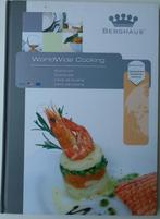 Worldwide Cooking Kochbuch, Cookbook, Livre de cuisine, Libr, Zo goed als nieuw, Verzenden