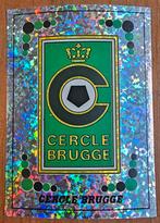 Panini Football 2003 nr 343 badge Cercle Brugge ongebruikt!, Ophalen of Verzenden, Zo goed als nieuw, Sticker