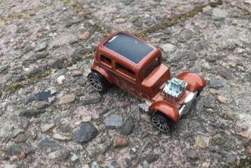 Ford Vicky Mattel Hot Wheels Classic 32 Vintage 1968, Enlèvement ou Envoi