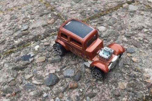 Vintage 1968 hot wheels classic 32 ford vicky mattel, Verzamelen, Speelgoed, Ophalen of Verzenden