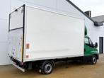 Iveco Daily 35S14 2.3 Laadklep Automaat LED Climate Control, Auto's, Automaat, Gebruikt, Zwart, Iveco