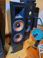 Klipsch RF7 Classic Speakers - Zeer goede staat - 250/1000w, Comme neuf, Autres marques, 120 watts ou plus, Enlèvement