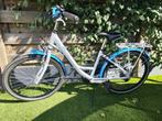Meisjesfiets BNB flowerkid 20-24 inch, Fietsen en Brommers, Fietsen | Meisjes, Ophalen, Versnellingen, BNB Bike, Gebruikt