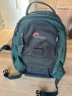 Lowepro Mini Trekker AW Sac à dos photos vert et noir, Audio, Tv en Foto, Foto | Cameratassen, Ophalen of Verzenden, Gebruikt