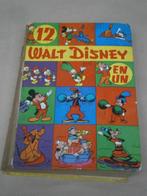 1958 Bd  Disney, Livres, Plusieurs BD, Utilisé, Enlèvement ou Envoi, Walt Disney