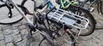 Bagagedrager Gazelle elektrische fiets (grijs), Ophalen, Zo goed als nieuw