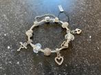 Superbe bracelet en forme de cœur, NEUF, Enlèvement ou Envoi, Neuf, Avec strass