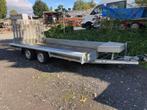 Machinetransporter  4,00 x 1,80  2018, Auto diversen, Ophalen of Verzenden, Gebruikt