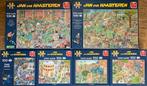 Jan van Haasteren puzzels 950/1000 st en That’s Life 1000 st, Ophalen, Zo goed als nieuw, Legpuzzel