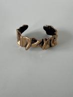 Armband, Handtassen en Accessoires, Ophalen of Verzenden, Nieuw, Goud, Overige materialen