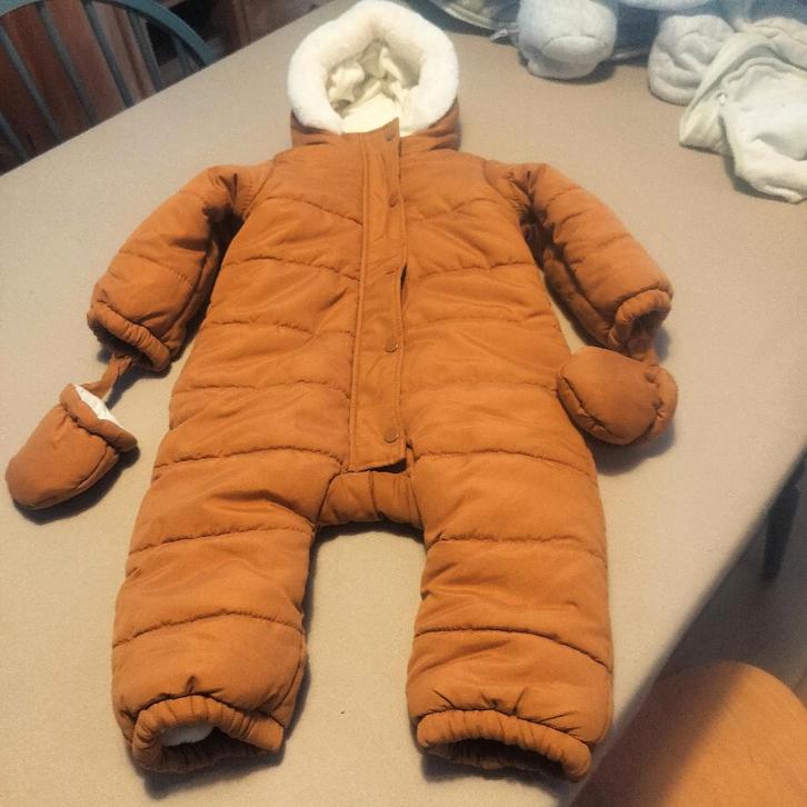 Combinaison pilote bébé ORCHESTRA – 18 mois – NEUVE, Kinderen en Baby's, Babykleding | Maat 80, Nieuw, Jongetje of Meisje, Jasje