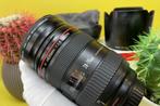 Canon EF 24-70mm f/2.8L USM, Audio, Tv en Foto, Ophalen of Verzenden, Gebruikt, Standaardlens, Zoom