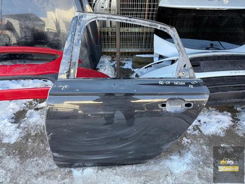 Audi A6 C7 Sedan linkerachterdeur, Auto-onderdelen, Carrosserie, Deur, Audi, Gebruikt