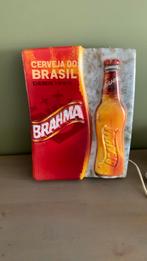 Éclairage publicitaire Brahma Brasil, Collections, Enlèvement, Comme neuf