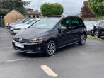 Volkswagen Golf Sportsvan 1.6 CR TDi Sound, Autos, Volkswagen, Boîte manuelle, Diesel, Noir, 110 g/km