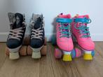 Rolschaatsen, Ophalen, Gebruikt, Kinderen