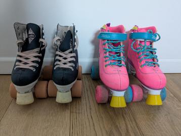 Rolschaatsen  beschikbaar voor biedingen