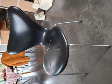 Fritz Hansen serie 7 vlinderstoel Arne Jacobsen vintage beschikbaar voor biedingen