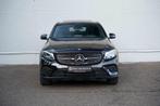 Mercedes-Benz GLC 220 d Coupe 4M AMG/LED/PANO/BURMESTER/AIRM, Auto's, Mercedes-Benz, Automaat, 4 cilinders, Zwart, Leder