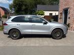Porsche Cayenne S Hybride, Auto's, Automaat, Leder, SUV of Terreinwagen, Zilver of Grijs