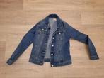 Jeansvestje maat 146, Ophalen of Verzenden, Zo goed als nieuw, Meisje, Trui of Vest