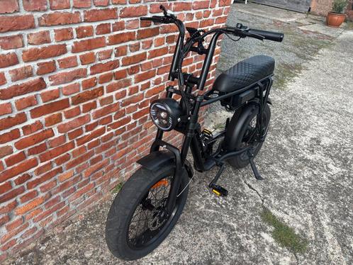 Fatbike La Souris EB 2 Pro – Nieuwstaat, weinig gebruikt, Fietsen en Brommers, Elektrische fietsen, Zo goed als nieuw, Overige merken