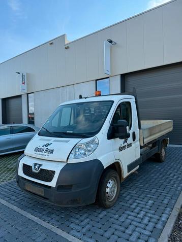 Peugeot Boxer 2.2HDI 70DKM EURO 5 EXPORT !! beschikbaar voor biedingen