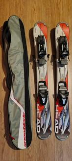 korte skilatten Head Big Easy 94, Ophalen, Gebruikt, Head, Minder dan 100 cm