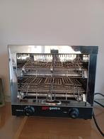 Oven voor croque monsieur en pizza te maken, Elektronische apparatuur, Ophalen, Oven