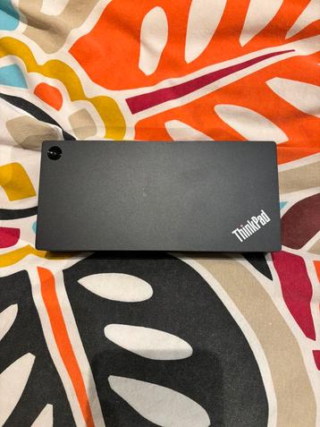 ThinkPad USB-C Dock Gen2 beschikbaar voor biedingen