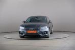 (1VQR597) Audi A5 SPORTBACK, Auto's, Audi, Te koop, Zilver of Grijs, Berline, Benzine