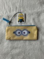Minion pennenzak despicable blauw geel Nieuw, Ophalen of Verzenden, Nieuw