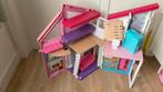 Barbiehuis., Kinderen en Baby's, Speelgoed | Poppenhuizen, Ophalen, Gebruikt, Poppenhuis