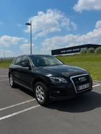 AUDI Q5 2L DTI QUATTRO, Auto's, Audi, Euro 5, Stof, Zwart, Q5