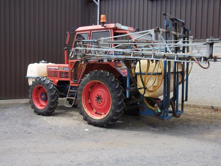 veldspuit/sproeier, Zakelijke goederen, Landbouw | Werktuigen, Akkerbouw, Gewasbescherming en Bemesting, Ophalen