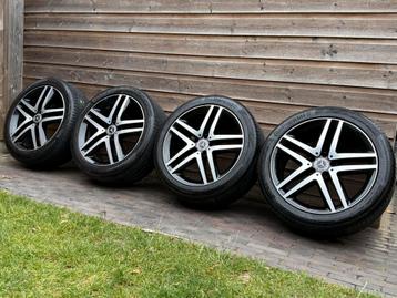 Orig Mercedes-Benz Vito V-klasse W447 19 inch velgen beschikbaar voor biedingen