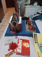 Wilesco  d8 stoom machine, Ophalen, Zo goed als nieuw