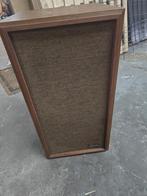 4 luidsprekers Retro look, Muziek en Instrumenten, Ophalen, Gebruikt