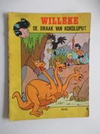 willeke...nr.4...de draak van kokoluput..............1st, Boeken, Stripverhalen, Ophalen of Verzenden, Gelezen