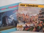 2x vinyl Mooi Vlaanderen 1+2 Folklore Folk Klassiek, Cd's en Dvd's, Ophalen of Verzenden, 12 inch