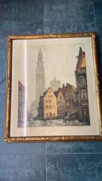 Kleurenets Alfred Van Neste, Antiek en Kunst, Ophalen of Verzenden