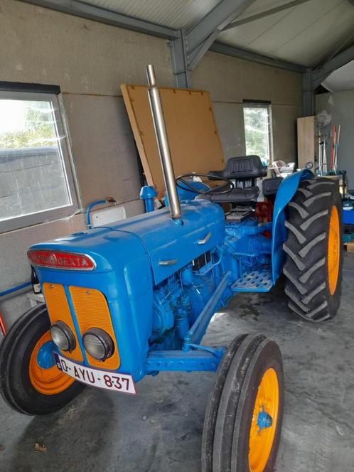 Gerestaureerde Fordson Super Dexta, Zakelijke goederen, Landbouw | Tractoren, Ophalen