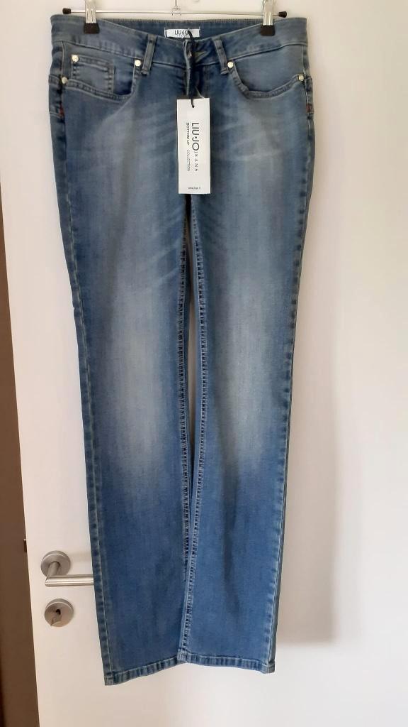 nieuwe jeans Liu Jo, 30 (+ jasje + hemd?), Kleding | Dames, Spijkerbroeken en Jeans, Nieuw, W30 - W32 (confectie 38/40), Blauw