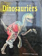 Boek dinosaurussen, Norman david, Ophalen of Verzenden, Zo goed als nieuw, Natuur algemeen